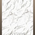 INDECOR Carrara bijeli mermerni panel