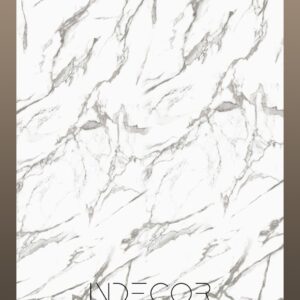 INDECOR Carrara bijeli mermerni panel