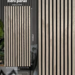 LIGHT OAK / Akusticni zidni paneli/ dekorativni zidni paneli